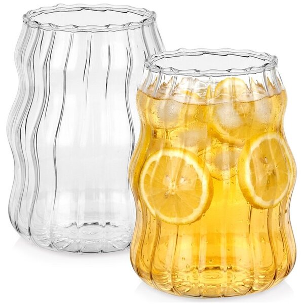 Szklanki 580 ML 2 szt
