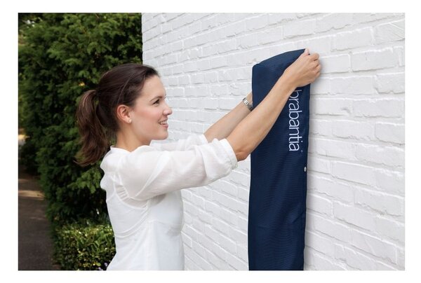 Ogrodowa ścienna suszarka na pranie WallFix 24m – Brabantia