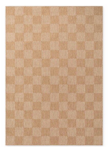 Kremowo-naturalny dywan odpowiedni na zewnątrz 120x170 cm Haringey Dorothy – Ted Baker