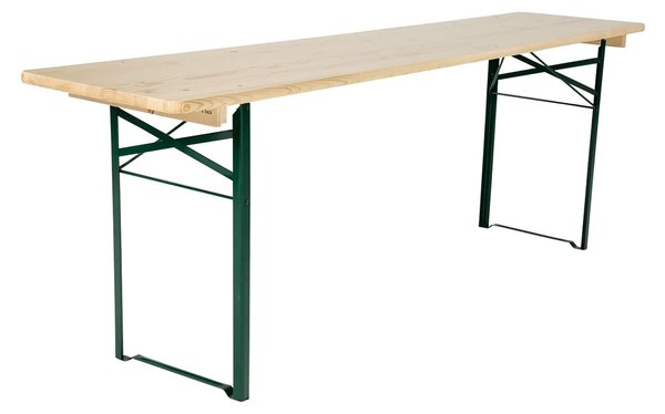 Stół biesiadny BAVORD Standard 200x50cm – lite drewno sosnowe