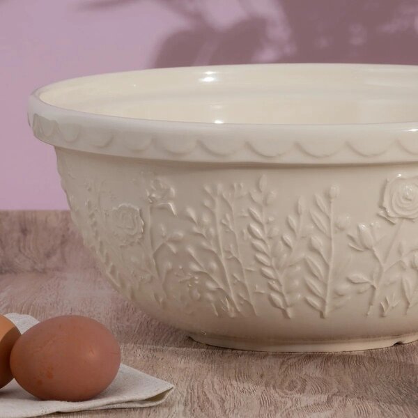 Kremowa ceramiczna misa ø 29 cm In The Meadow – Mason Cash