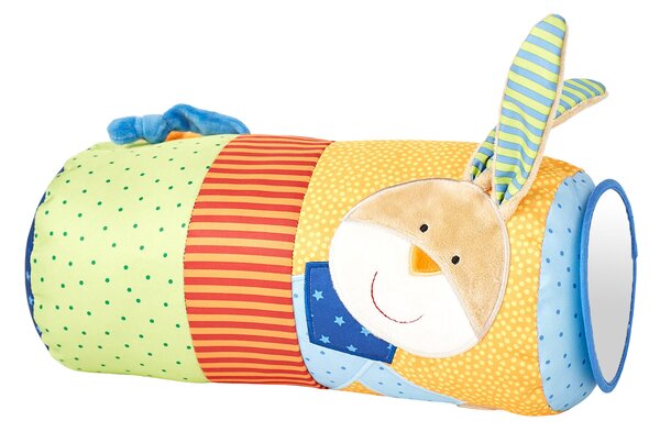 Poduszka Rolka 30cm nauka raczkowania wałek sensoryczny sigikid
