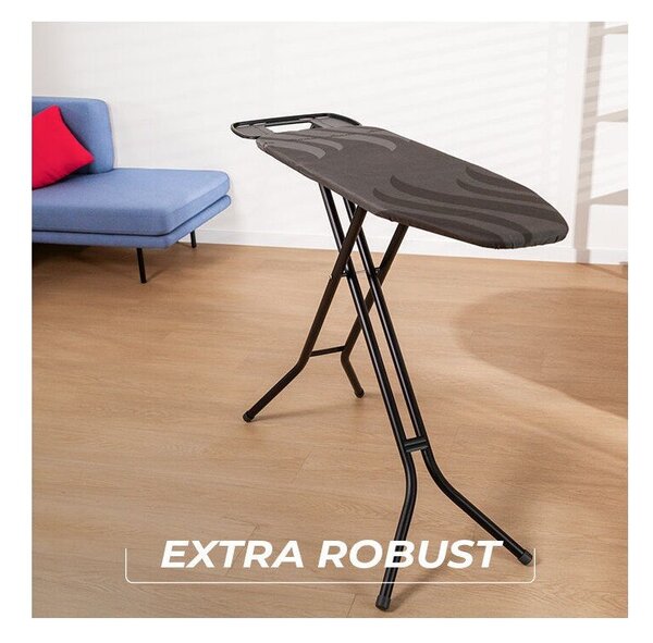 Deska do prasowania 120x38 cm Total Reflect Ultimate M – Vileda