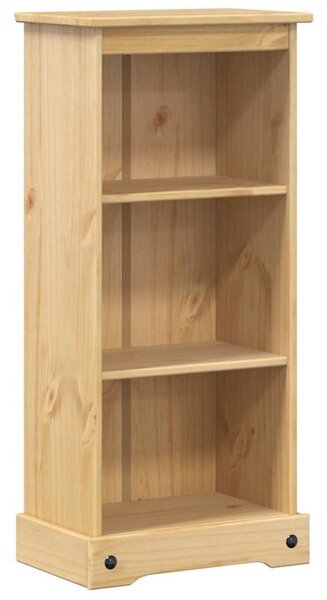 Biblioteczka corona, 46x29x100 cm, lite drewno sosnowe