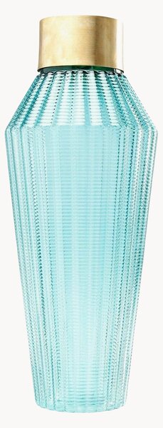 Ręcznie wykonany wazon Barfly, W 43 cm