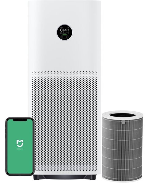 Oczyszczacz powietrza XIAOMI Smart Air Purifier 4 Pro EU Wi‑Fi