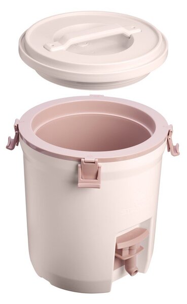 Słój na lemoniadę 7,5 l Fast-Flow Water Jug Rose Quartz – Stanley