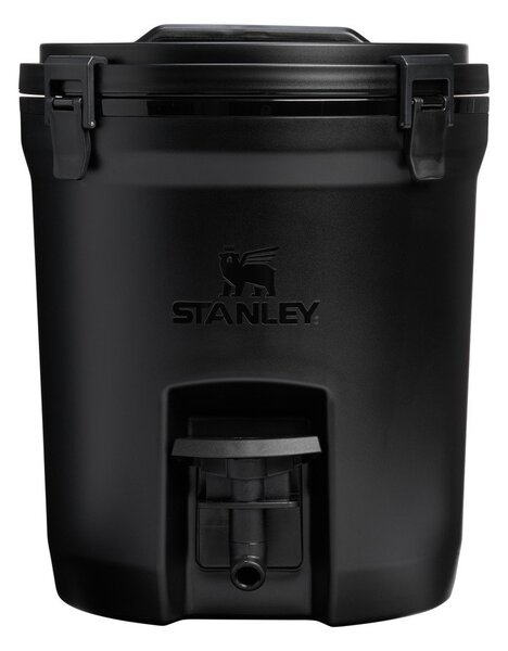 Słój na lemoniadę 7,5 l Fast-Flow Water Jug Black 2.0 – Stanley