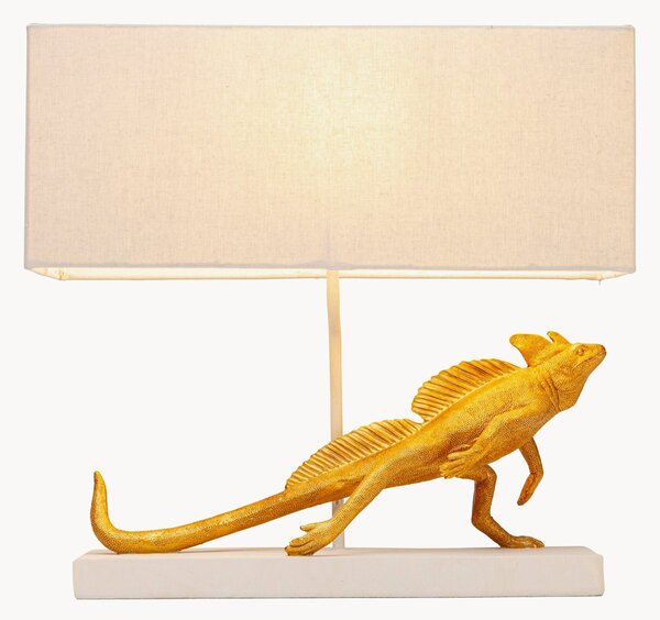Lampa stołowa Iguana