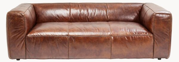 Sofa ze skóry Cubetto (3-osobowa)