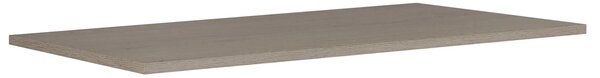 Blat łazienkowy ciemny dąb 100 cm M0-P88