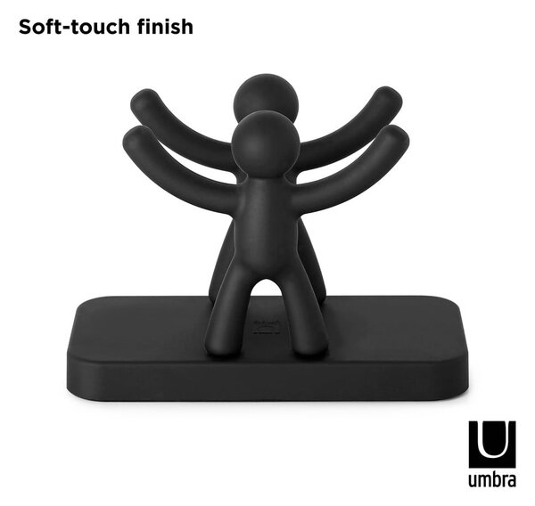 Plastikowy stojak na serwetki Buddy – Umbra