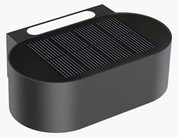 Solarna lampa zewnętrzna LED z funkcją przyciemniania Noxis