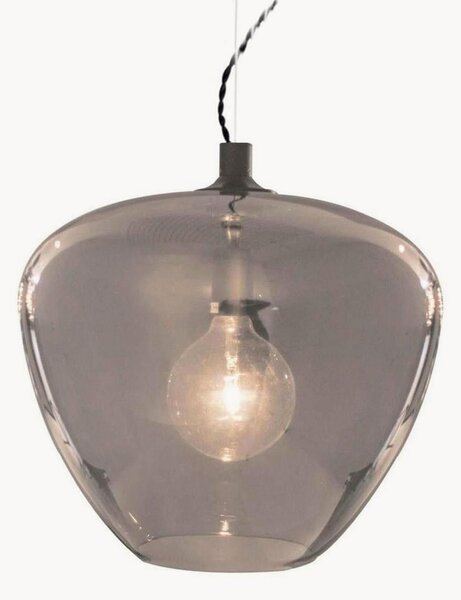 Lampa wisząca ze szkła Bellissimo