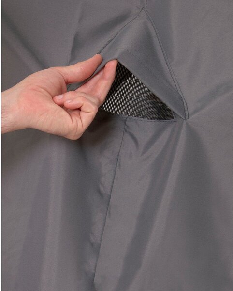 Pokrowiec na meble ogrodowe 205x75x50 cm Iria – Kave Home