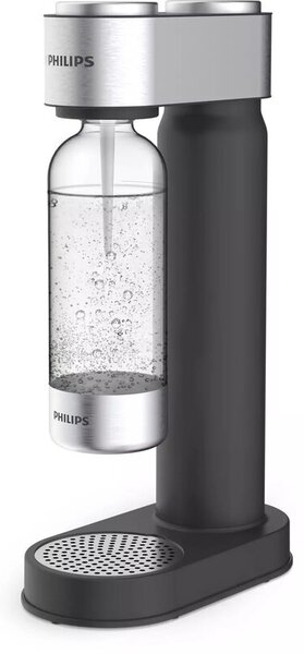 Saturator PHILIPS ADD4902BK/10 Czarny