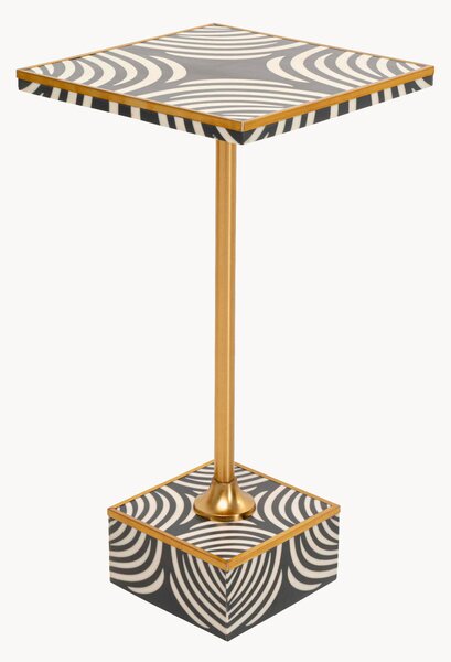 Stolik pomocniczy Zebra