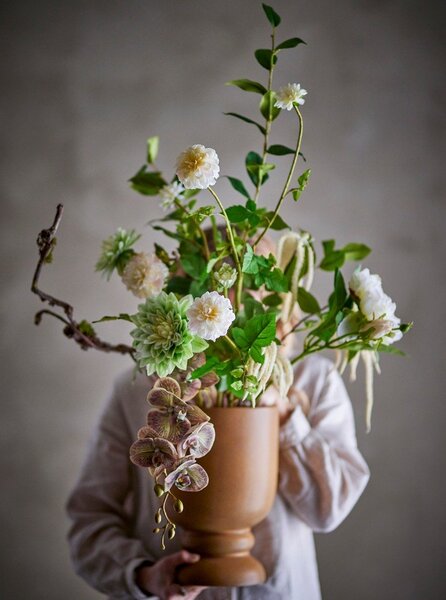 Sztuczny kwiat (wysokość 109 cm) Rise – Bloomingville