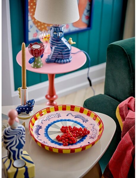 Taca do serwowania ceramiczna ø 30 cm Missy – Bloomingville