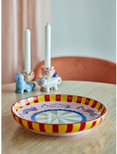Taca do serwowania ceramiczna ø 30 cm Missy – Bloomingville