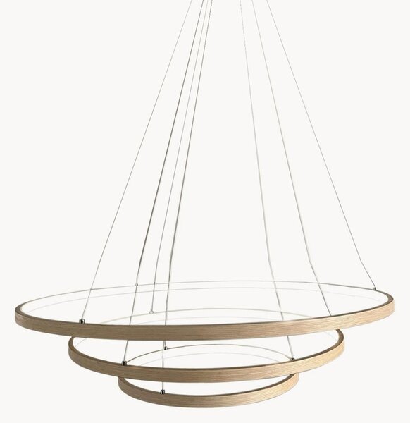 Lampa wisząca LED z funkcją przyciemniania Trione