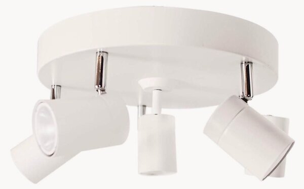 Lampa sufitowa LED Correct, regulowana