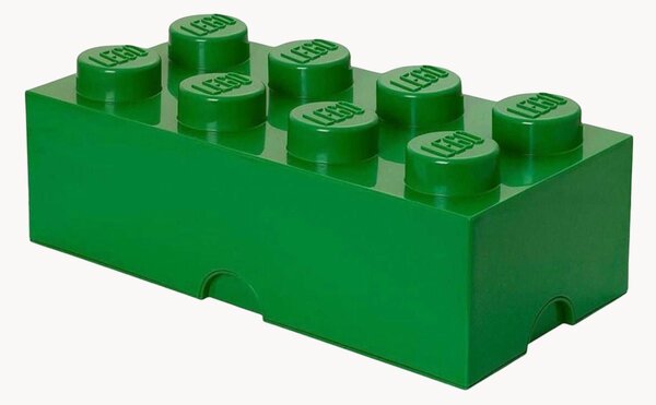 Pojemnik do przechowywania z 8 wypustkami LEGO