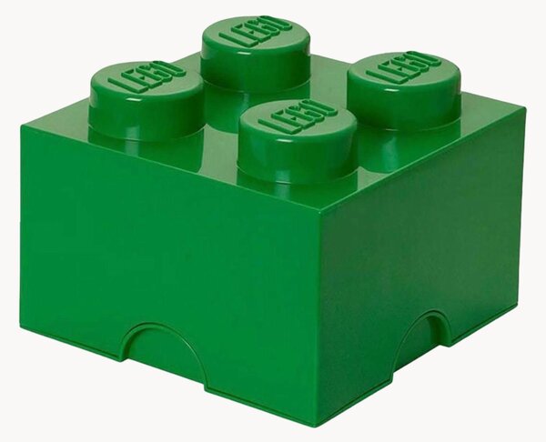 Pojemnik do przechowywania z 4 wypustkami LEGO