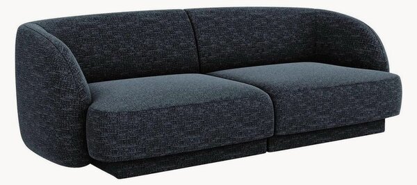 Sofa z szenilu Miley (2-osobowa), S 180 cm