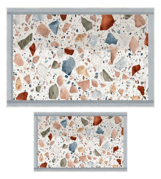 Dywaniki łazienkowe zestaw 2 szt. 60x100 cm – Foutastic