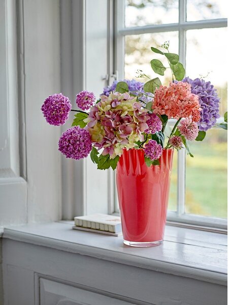 Sztuczny kwiat (wysokość 76 cm) Hydrangea – Bloomingville