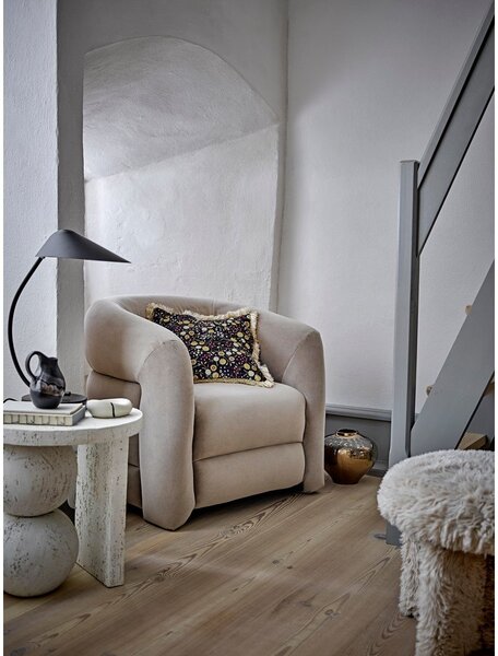 Okrągły stolik ø 46 cm Tally – Bloomingville