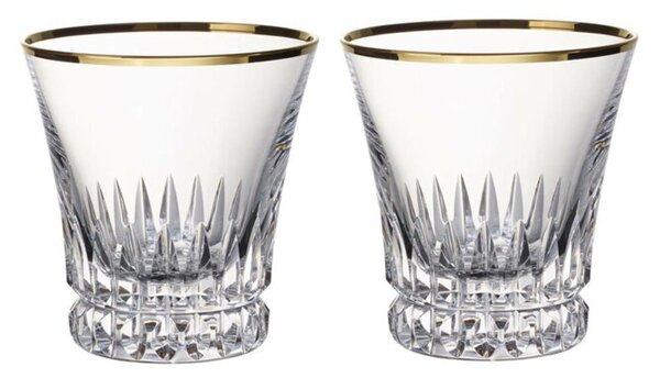 Zestaw 2 szklanek do wody 200 ML Grand Royal Gold Villeroy & Boch