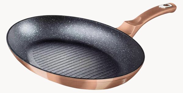 Patelnia do ryb Metallic Line Rose Gold Edition