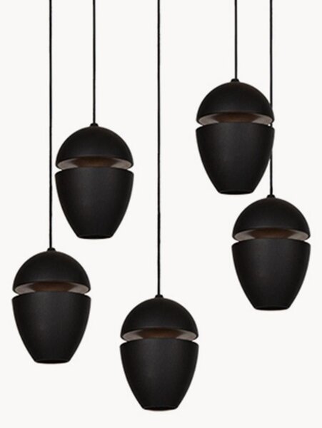 Lampa wisząca LED z funkcją przyciemniania Ogima