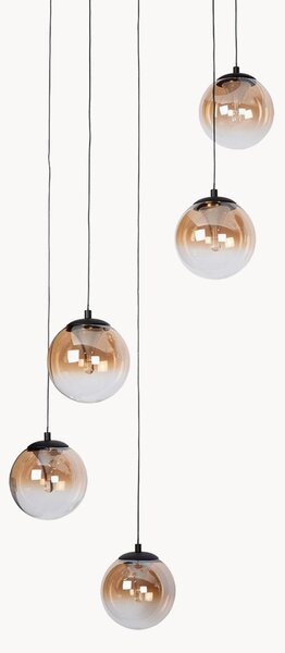 Lampa wisząca LED z funkcją przyciemniania Monza