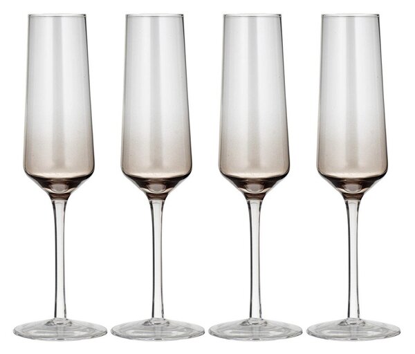 Kieliszki do szampana zestaw 4 szt. 240 ml Prism – Ladelle