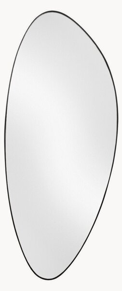 Lustro ścienne o organicznym kształcie Stone