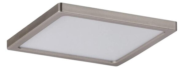 Paulmann Pannello LED Areo Angolare 8W | Luce Calda 3000K | IP44 | Dimmerabile | Pannello Da Soffitto In Plastica Per Soggiorno - 2