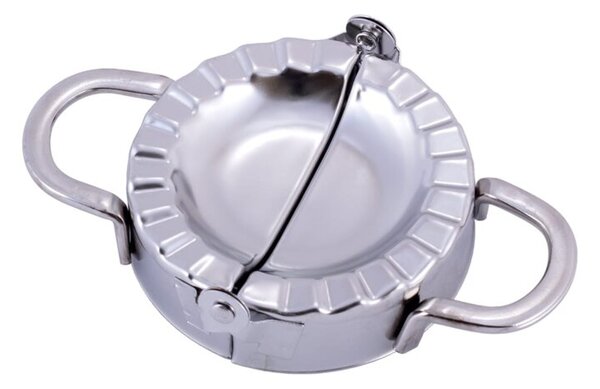 Maszynka foremka forma do lepienia pierogów na pierogi 13cm KAMILLE