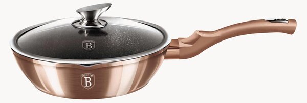 Patelnia Rose Gold