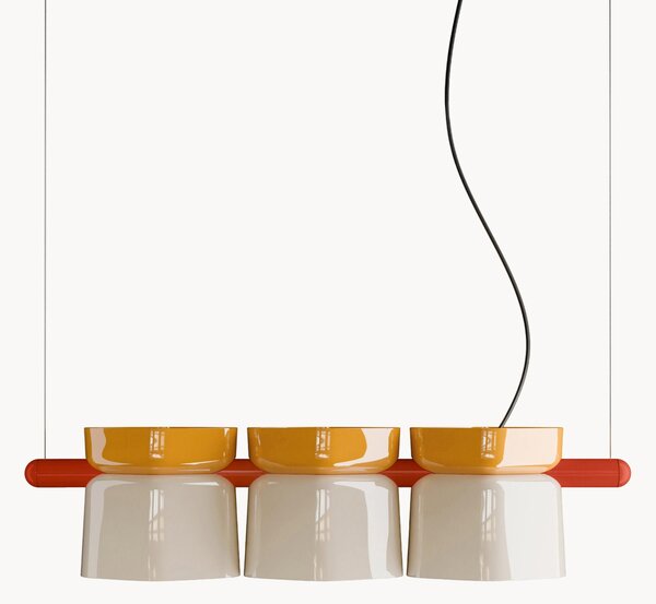 Lampa wisząca Yakitori