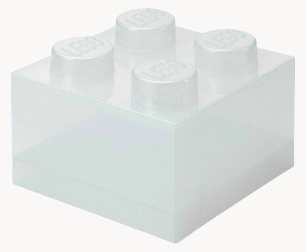 Pojemnik do przechowywania z 4 wypustkami LEGO