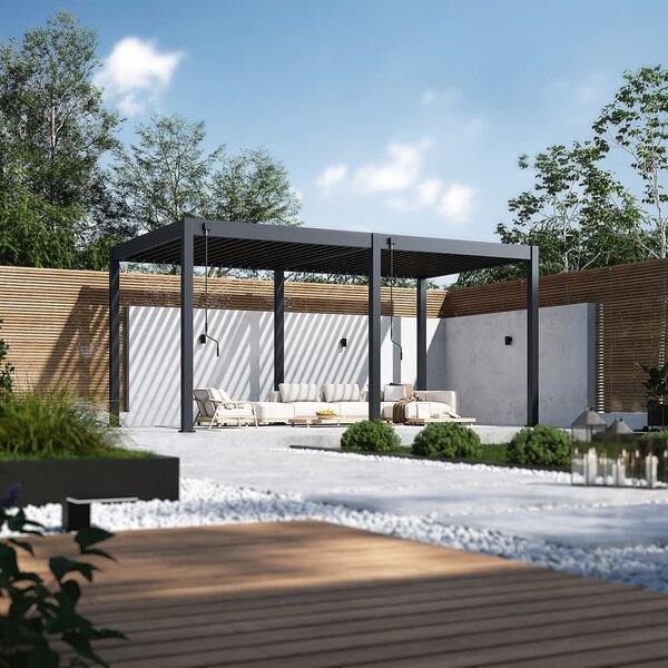 Pergola bioklimatyczna Intro Neo – Rojaplast