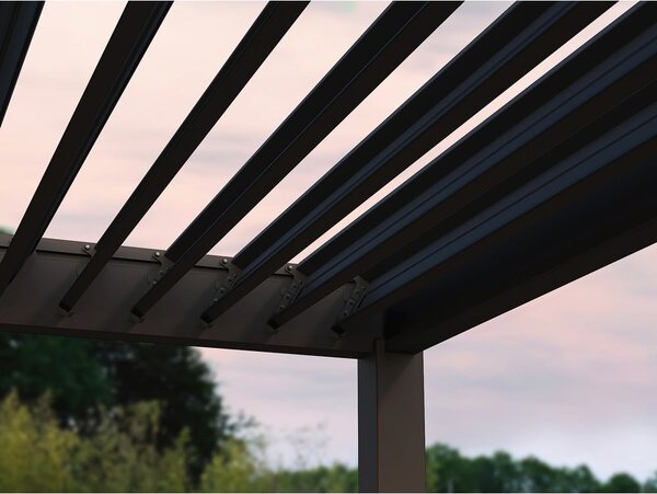 Pergola bioklimatyczna Intro Neo – Rojaplast