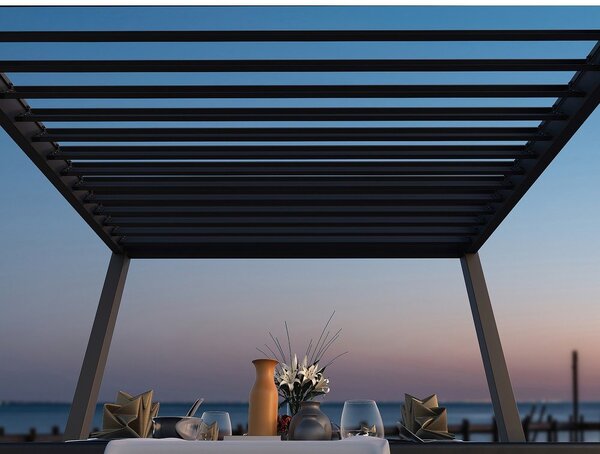 Pergola bioklimatyczna Intro Neo – Rojaplast