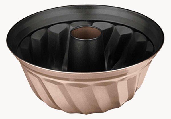 Forma do pieczenia z powłoką zapobiegającą przywieraniu Metallic Line Rose Gold Edition