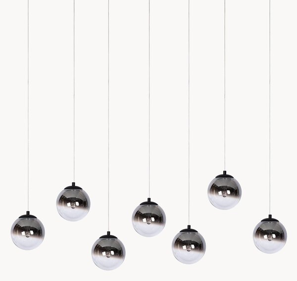 Lampa wisząca LED z funkcją przyciemniania Monza