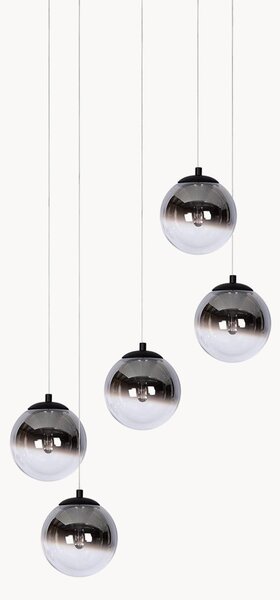 Lampa wisząca LED z funkcją przyciemniania Monza