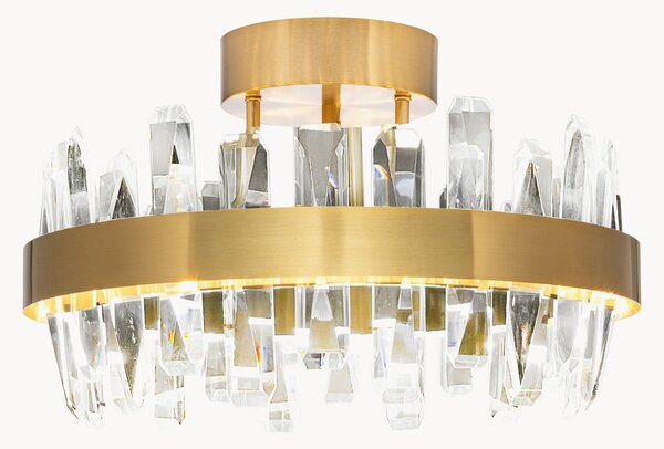 Lampa sufitowa LED z funkcją przyciemniania Triumph